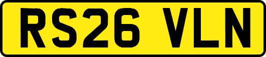 RS26VLN