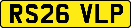 RS26VLP