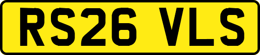 RS26VLS