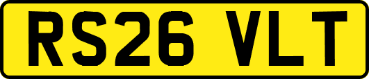 RS26VLT