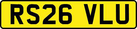 RS26VLU