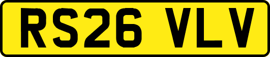 RS26VLV