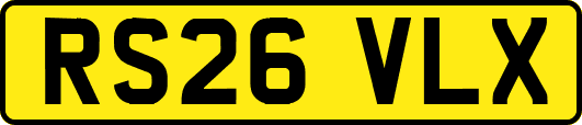 RS26VLX