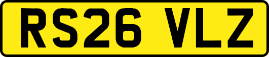 RS26VLZ