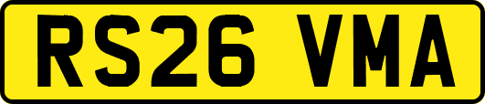 RS26VMA