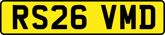 RS26VMD