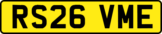 RS26VME
