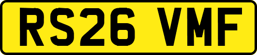 RS26VMF