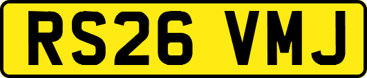 RS26VMJ