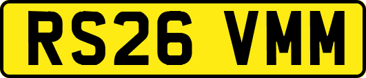 RS26VMM