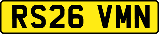 RS26VMN