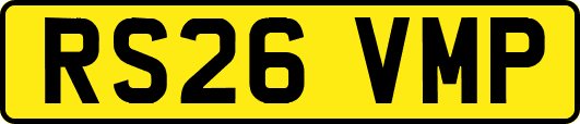 RS26VMP