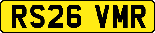 RS26VMR