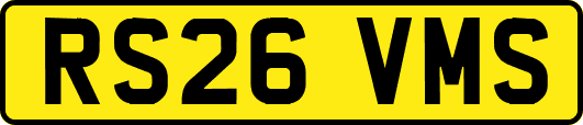 RS26VMS