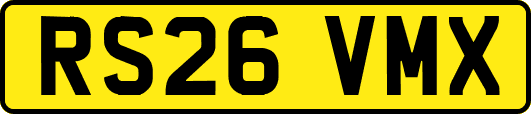 RS26VMX