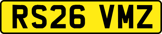 RS26VMZ