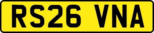 RS26VNA