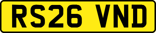 RS26VND