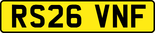 RS26VNF