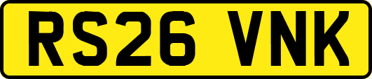 RS26VNK