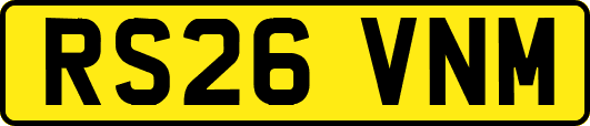 RS26VNM