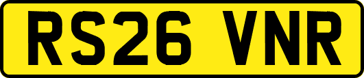 RS26VNR