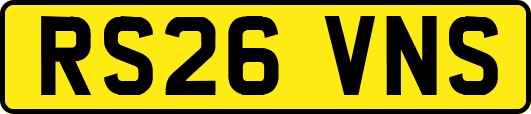 RS26VNS