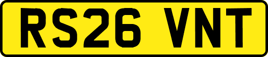 RS26VNT