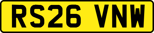 RS26VNW