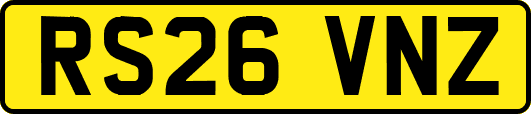 RS26VNZ