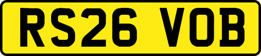 RS26VOB