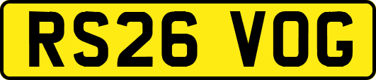 RS26VOG