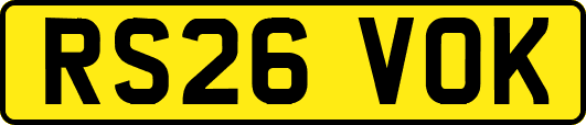 RS26VOK