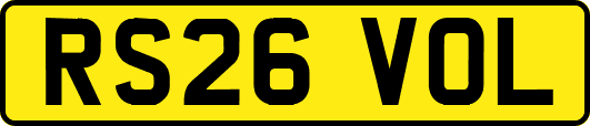 RS26VOL