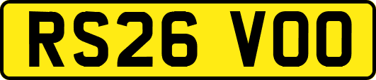 RS26VOO