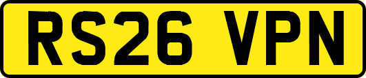 RS26VPN