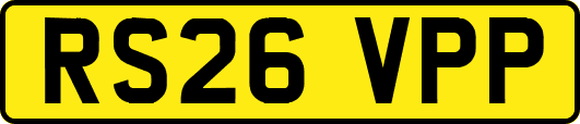 RS26VPP