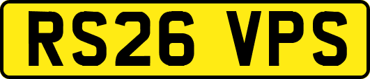 RS26VPS