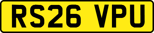 RS26VPU