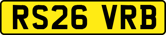 RS26VRB