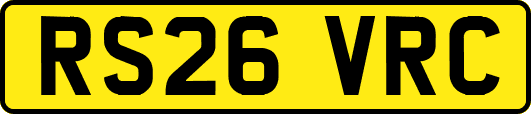 RS26VRC