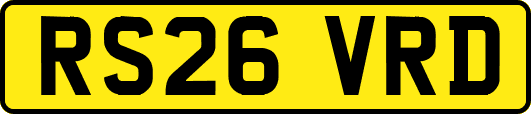 RS26VRD