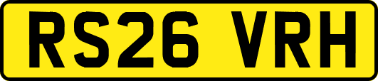 RS26VRH