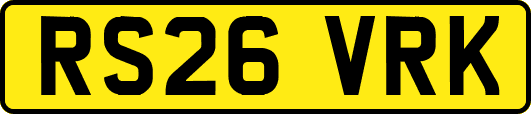 RS26VRK