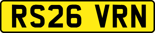 RS26VRN