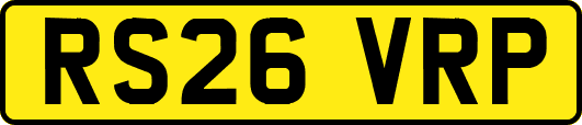 RS26VRP