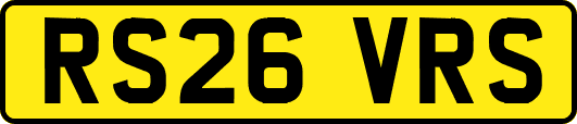 RS26VRS