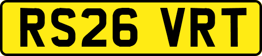 RS26VRT