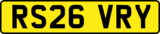 RS26VRY
