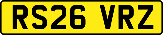 RS26VRZ
